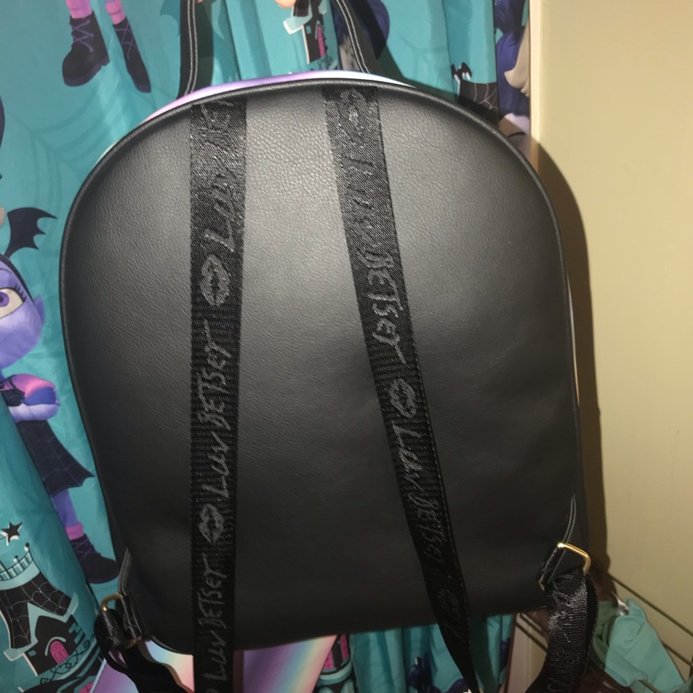 💜Betsey Backpack💜 - Picture 3 of 7